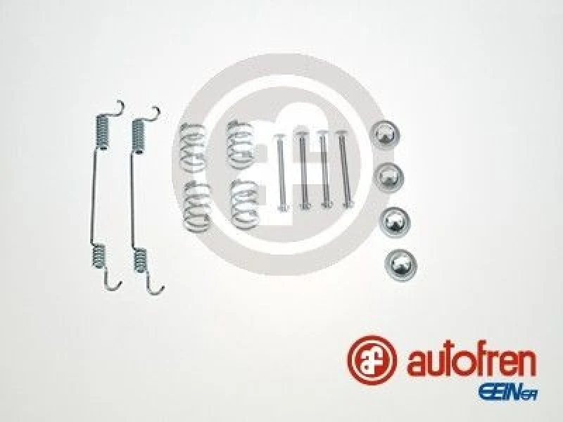 Image of AUTOFREN SEINSA Brake shoe fitting kit AUTOFREN SEINSA D3909A