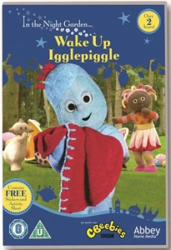 Image of In the Night Garden Wake Up Igglepiggle - DVD