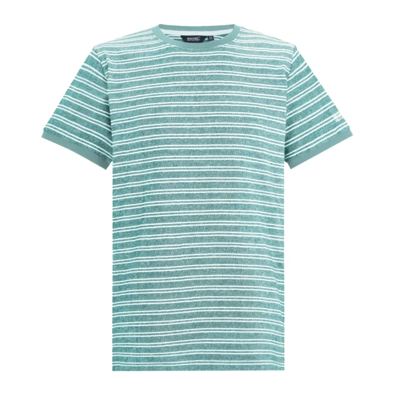 Image of T-Shirt Regatta Benlin Vert Male 5XL