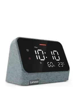 image of Lenovo Smartclock With Alexa