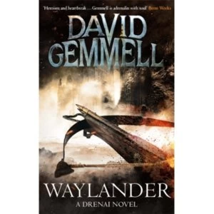 Image of Waylander by David Gemmell (Paperback, 2012)