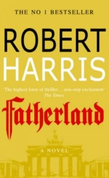 Image of Fatherland by Robert Harris Paperback