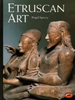 Image of Etruscan art by Nigel Spivey