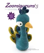 Image of zoomigurumi 5 15 cute amigurumi patterns by 12 great designers