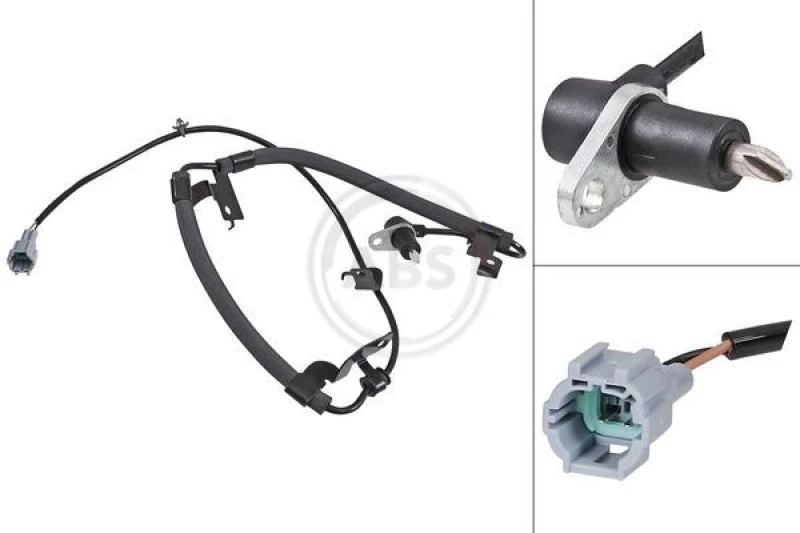 Image of A.B.S. ABS sensor A.B.S. 31924