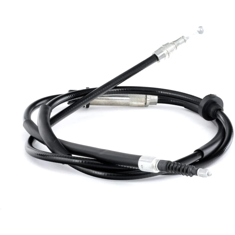 Image of STARK SKCPB-1050116 Brake Cable Left Rear, 1925mm Cable,parking brake (124)
