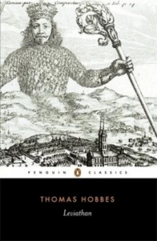 Image of Leviathan by Thomas Hobbes Paperback