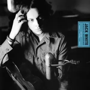 Image of Jack White - Jack White Acoustic Recordings 1998-2016 CD Album - Used