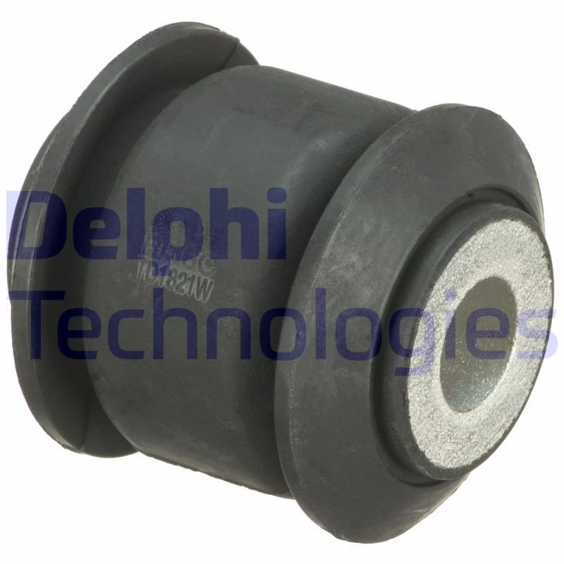 Image of DELPHI Trailing arm / Suspension arm bush DELPHI TD1821W