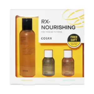 image of COSRX - Find Your Go To Toner - RX-Nourishing - 1set(3items)