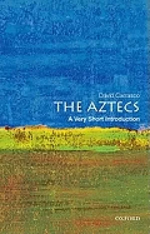 Image of aztecs a very short introduction