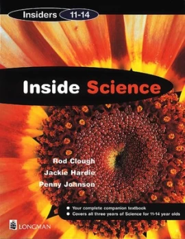 Image of Inside Science by Penny Johnson Book