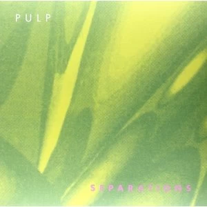 Image of Pulp - Separations Vinyl