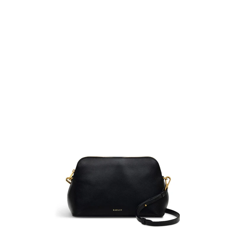Image of Radley Liverpool Street 2.0 Crossbody Bag - Black One Size