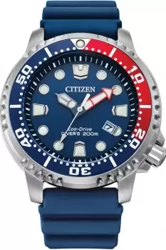 Image of Gents Citizen Eco-Drive Promaster Wr200 Watch BN0168-06L