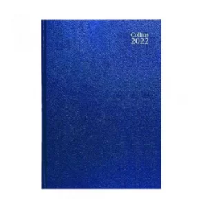 Image of Collins 44 A4 Day to Page 2022 Diary