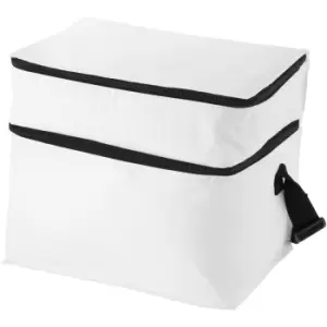 image of Bullet Oslo Cooler Bag (30 x 20 x 24.5cm) (White)