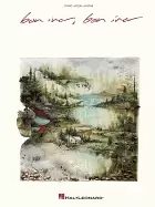 Image of bon iver bon iver