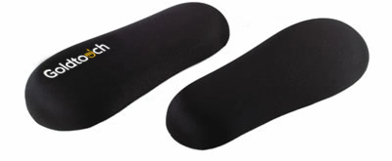Image of Goldtouch GT7-0017 wrist rest Black