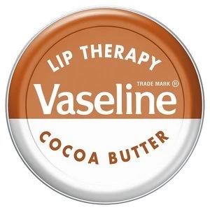 image of Vaseline Lip Therapy Cocoa Butter Lip Balm