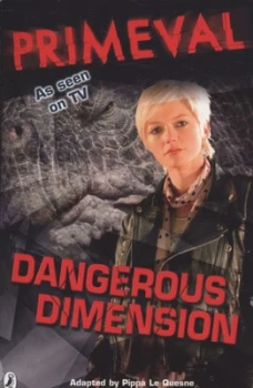 Image of Dangerous Dimension by Kay Woodward Paperback