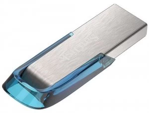 Image of SanDisk Ultra Flair USB3 Flash Drive 128GB