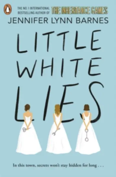 Image of Little White Lies : From the bestselling author of The Inheritance Games Paperback / softback