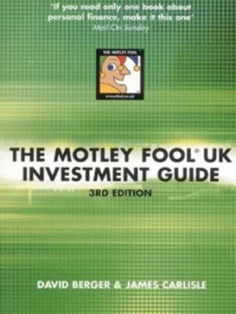 Image of The Motley Fool UK Investment Guide by David Berger Paperback