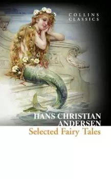 Image of Selected fairy tales - H. C. Andersen - Paperback - Used