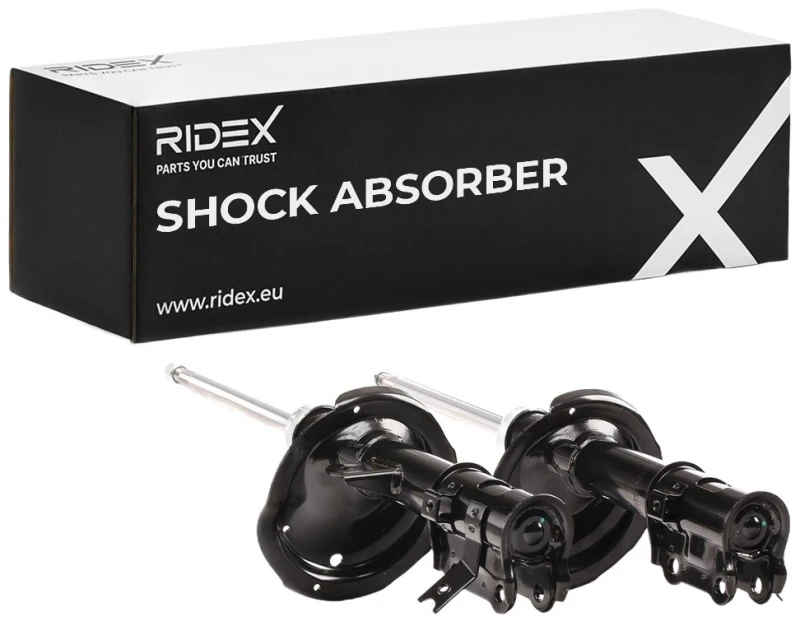 Image of Shock absorber RIDEX 854S2348