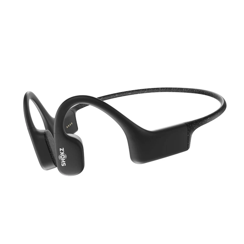Image of Shokz SHOKZ OpenSwim Pro Headset Wireless Neck-band Sports Bluetooth Grey S710GY
