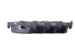 Image of RIDEX Brake pad set RENAULT,DACIA 402B1828 410600222R,410600222R