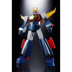 Image of Unchallengeable Trider G7 Soul of Chogokin Diecast Action Figure GX-66R Trider G7 24 cm
