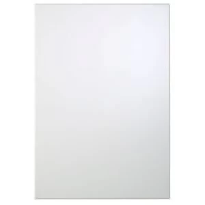 Image of Cooke Lewis Raffello High Gloss White Standard door W500mm