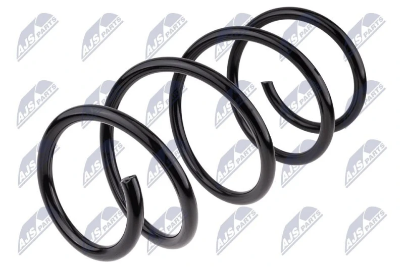 Image of NTY ASZ-TY-009 Coil spring Front Axle Right Coil Spring (188)