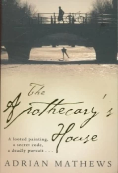 Image of The Apothecarys House by Adrian Mathews Paperback