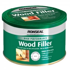 image of Ronseal High Performance Wood filler White 275