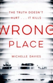 Image of Wrong Place by Michelle Davies Book