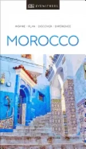 Image of dk eyewitness morocco