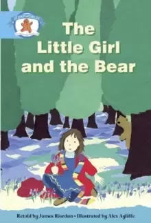 Image of Literacy Edition Storyworlds Stage 9, Once Upon A Time World, The Little Girl and the Bear