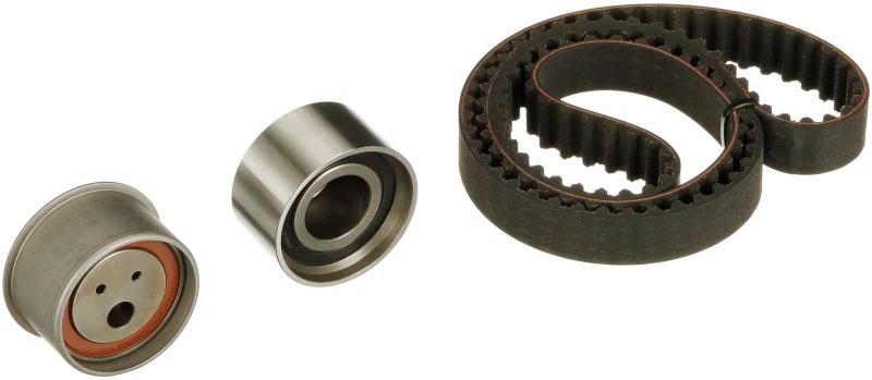 Image of RIDEX 307T0132 Timing belt kit Number of Teeth: 154 Timing Belt Kit (307)
