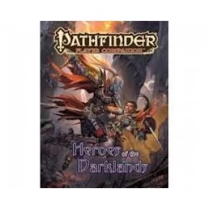 Image of Heroes of the Darklands: Pathfinder Player Companion Board Game