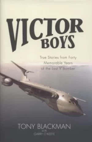 Image of Victor boys by Tony Blackman|Garry OKeefe