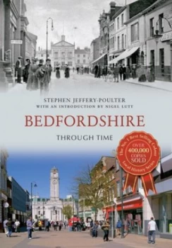 Image of Bedfordshire by Stephen Jeffery-Poulter Book