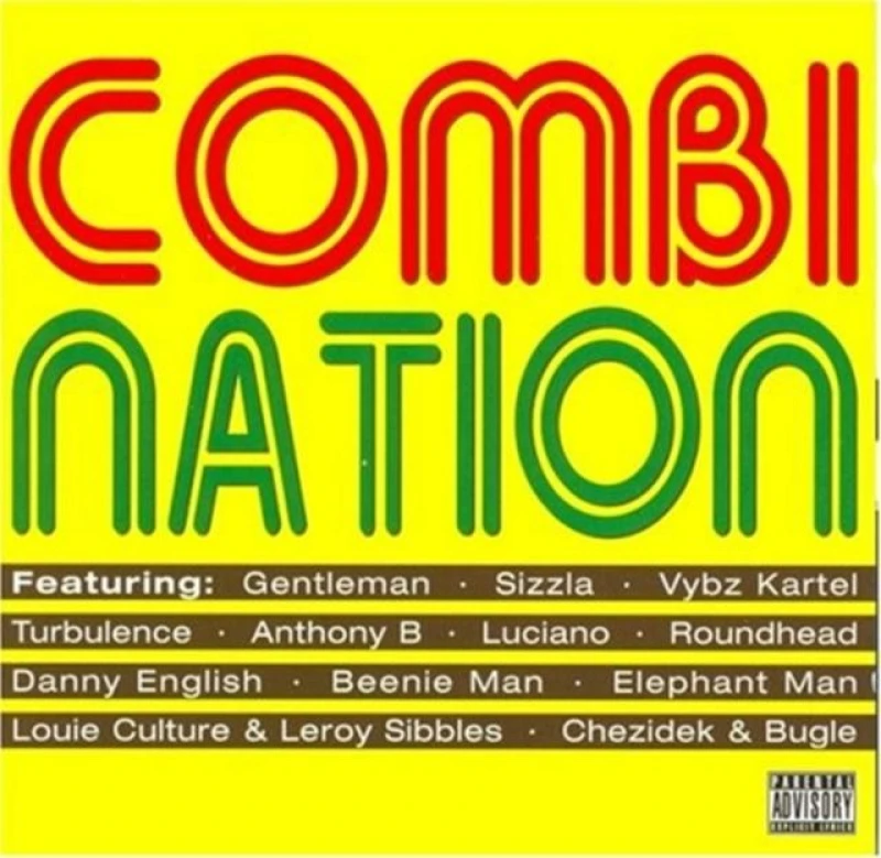 Image of Combination CD Album