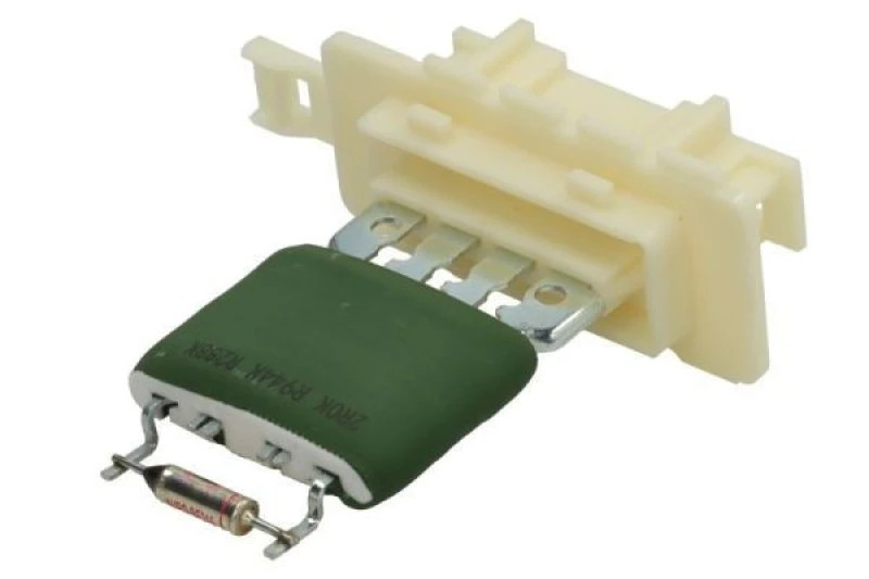 Image of THERMOTEC Blower motor resistor THERMOTEC DEW019TT