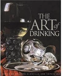 Image of The art of drinking by Philippa Glanville|Sophie Lee