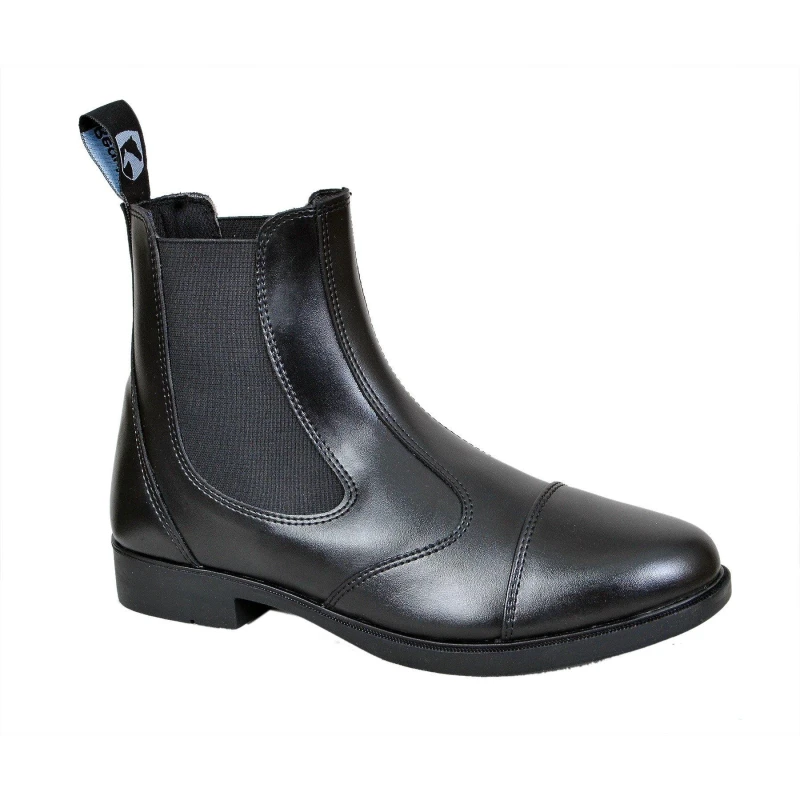 Image of Requisite Aspen Boots Mens Black male 8 (42)