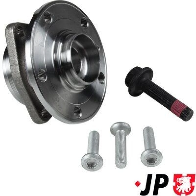 Image of JP GROUP Wheel Hub JP GROUP 1141402600