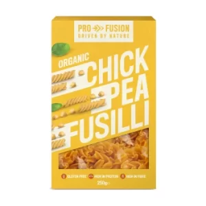 image of Profusion Chickpea Fusilli 250g